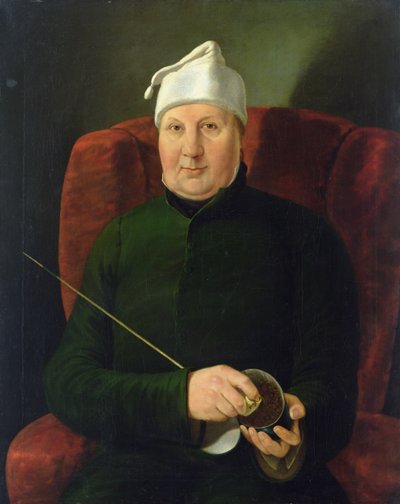El confitero Steenfatt, 1822 de Franz Xaver von Meixner